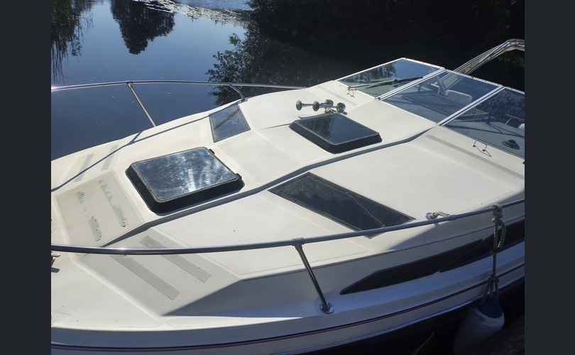 Bayliner 2655 Cierra Sunbridge-kuva-12